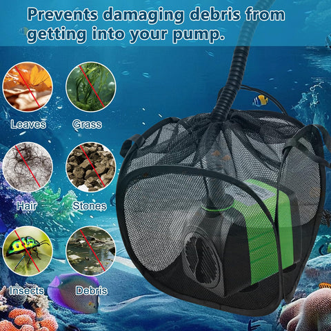 Voccos tear-resistant material for outdoor ponds