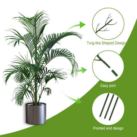 Vocray orchid clips secure climbing plants without damage