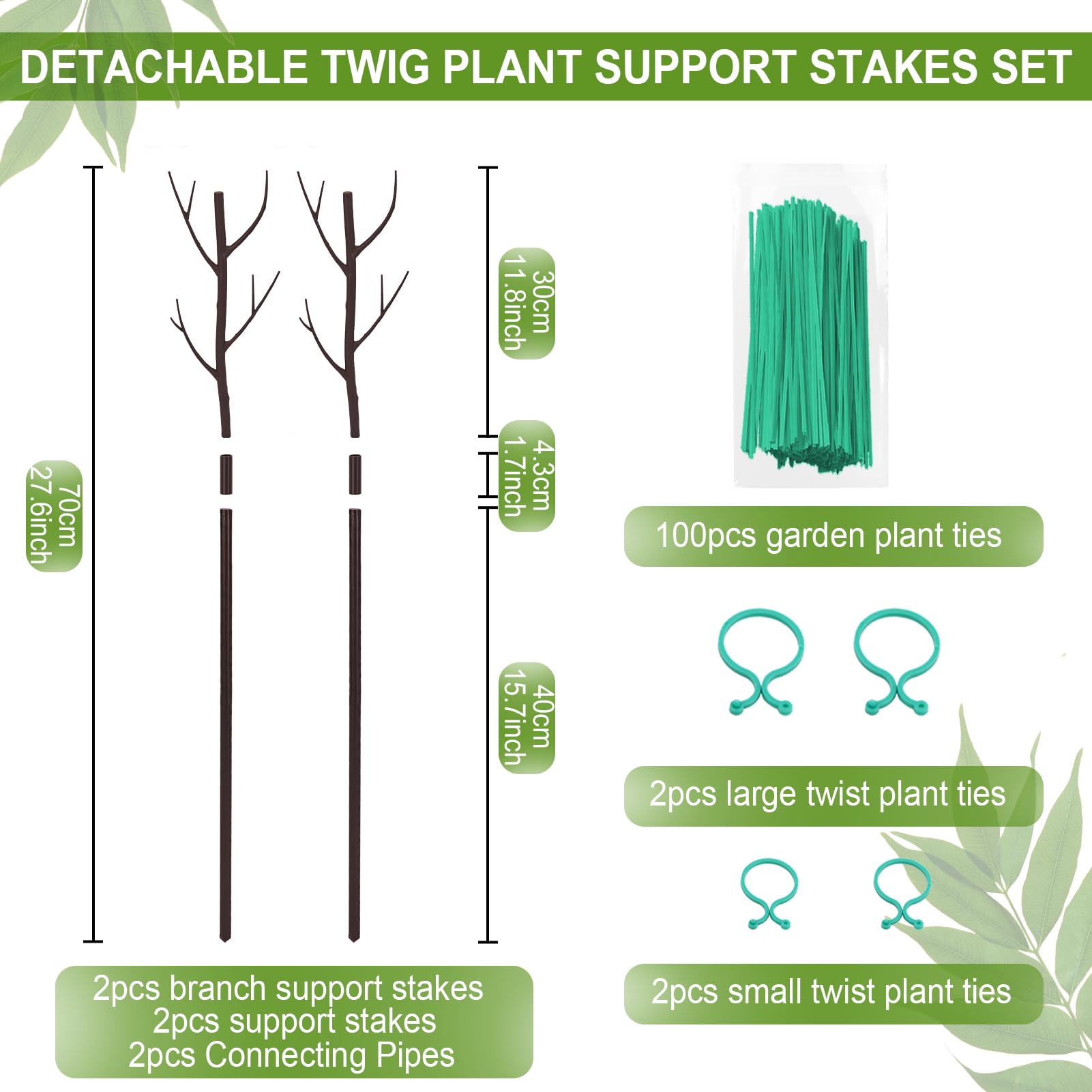 Vocray trellis for indoor plants blends with decor and helps climbers