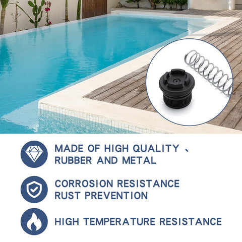 VODCACA thermal regulator kit for Pentair Mastertemp 200, maintains consistent heat and reliability.