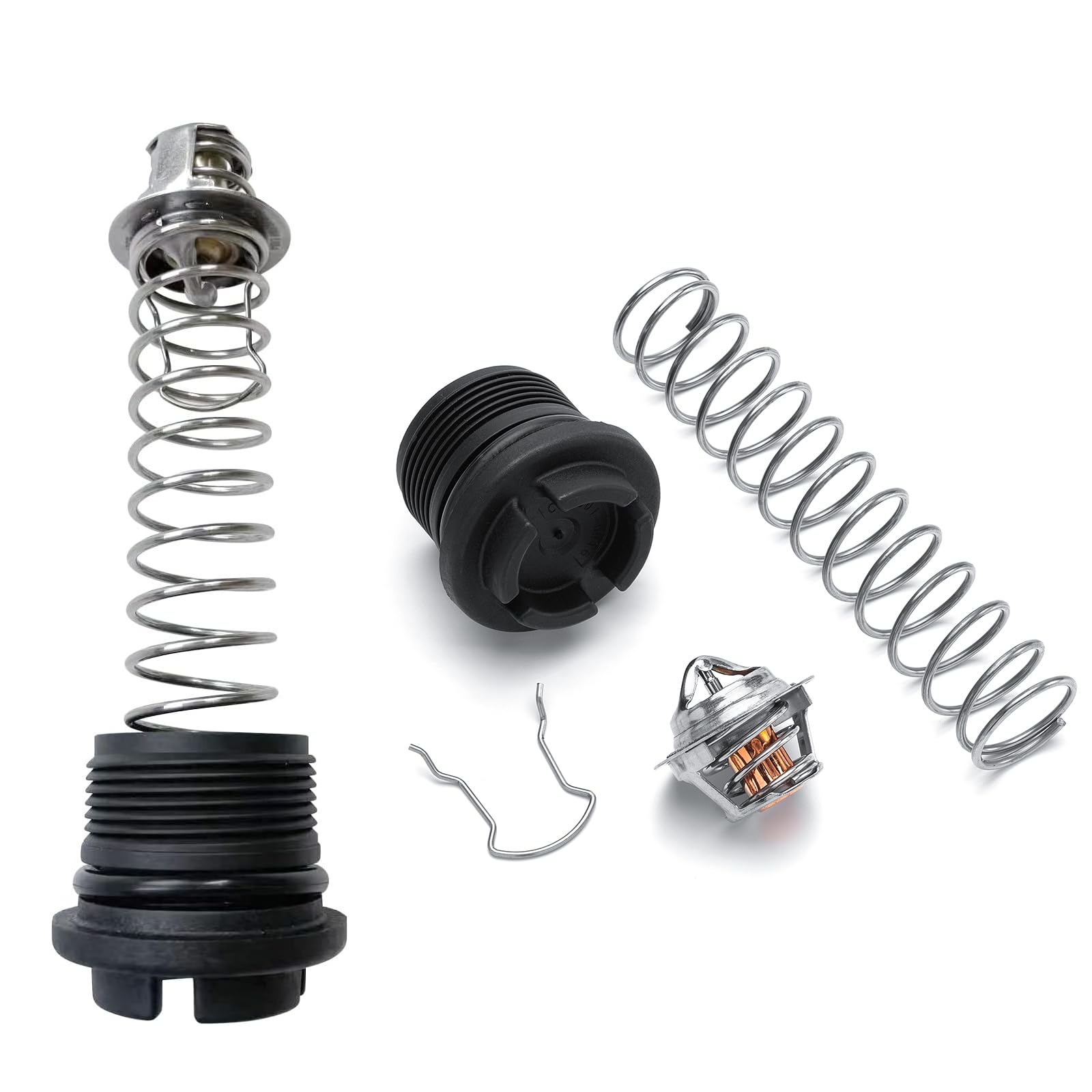 VODCACA thermal regulator kit for Pentair Mastertemp 400, quick installation at the water inlet manifold.