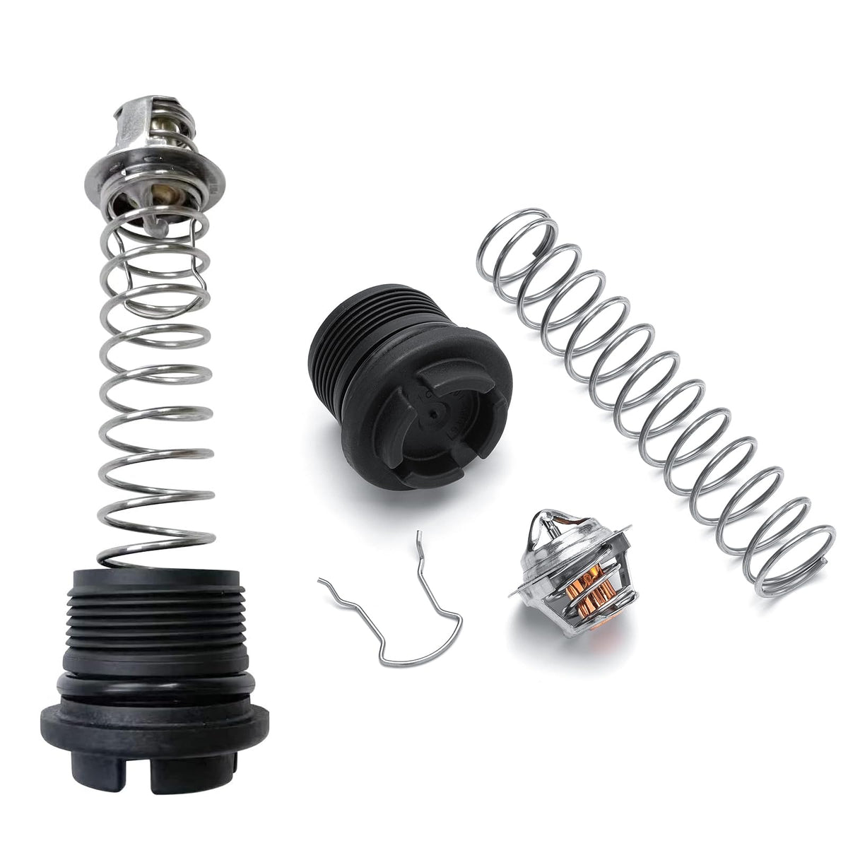 VODCACA thermal regulator kit for Pentair Mastertemp 400, quick installation at the water inlet manifold.