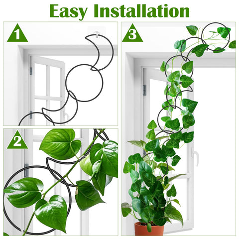 Vodolo indoor-outdoor versatility enables flexible plant displays.