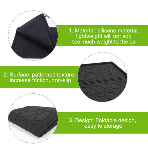Vodolo W4 protects from sand, dirt, and water on messy days