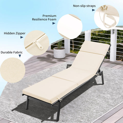 VOGVOG removable zippered cover enables easy cleaning and refresh.