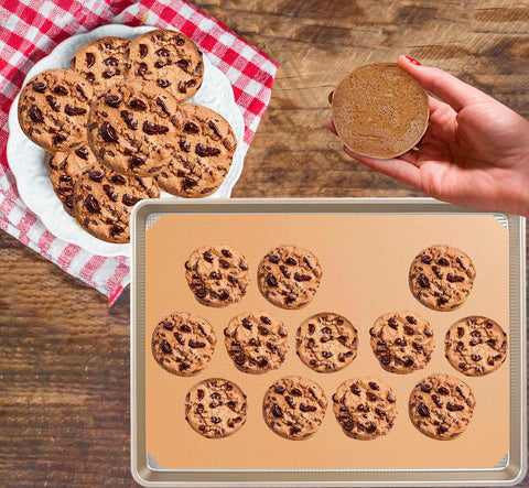 VOIRBLEU BBQ Grill Mat Roll is dishwasher-safe for quick cleanup after cooking.