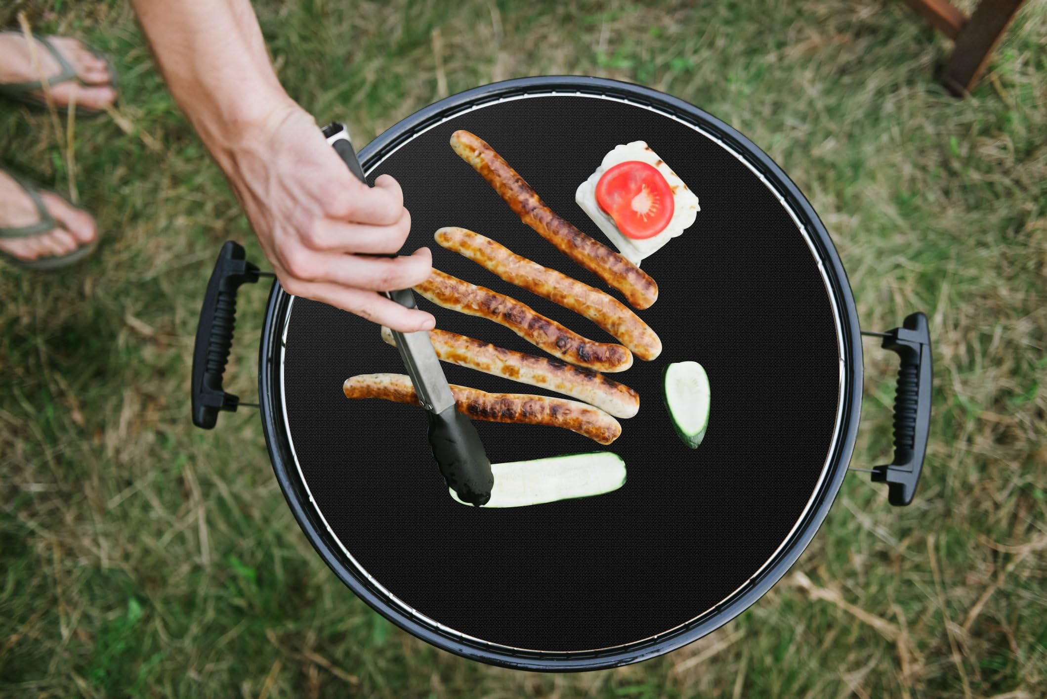 VOIRBLEU top-rack dishwasher safe for quick cleanup