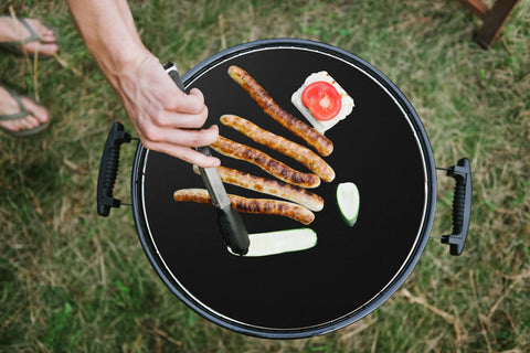 VOIRBLEU top-rack dishwasher safe for quick cleanup
