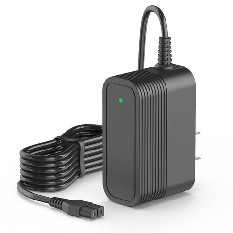 VOJSALDR 16.8V charger packaging shows included replacement unit
