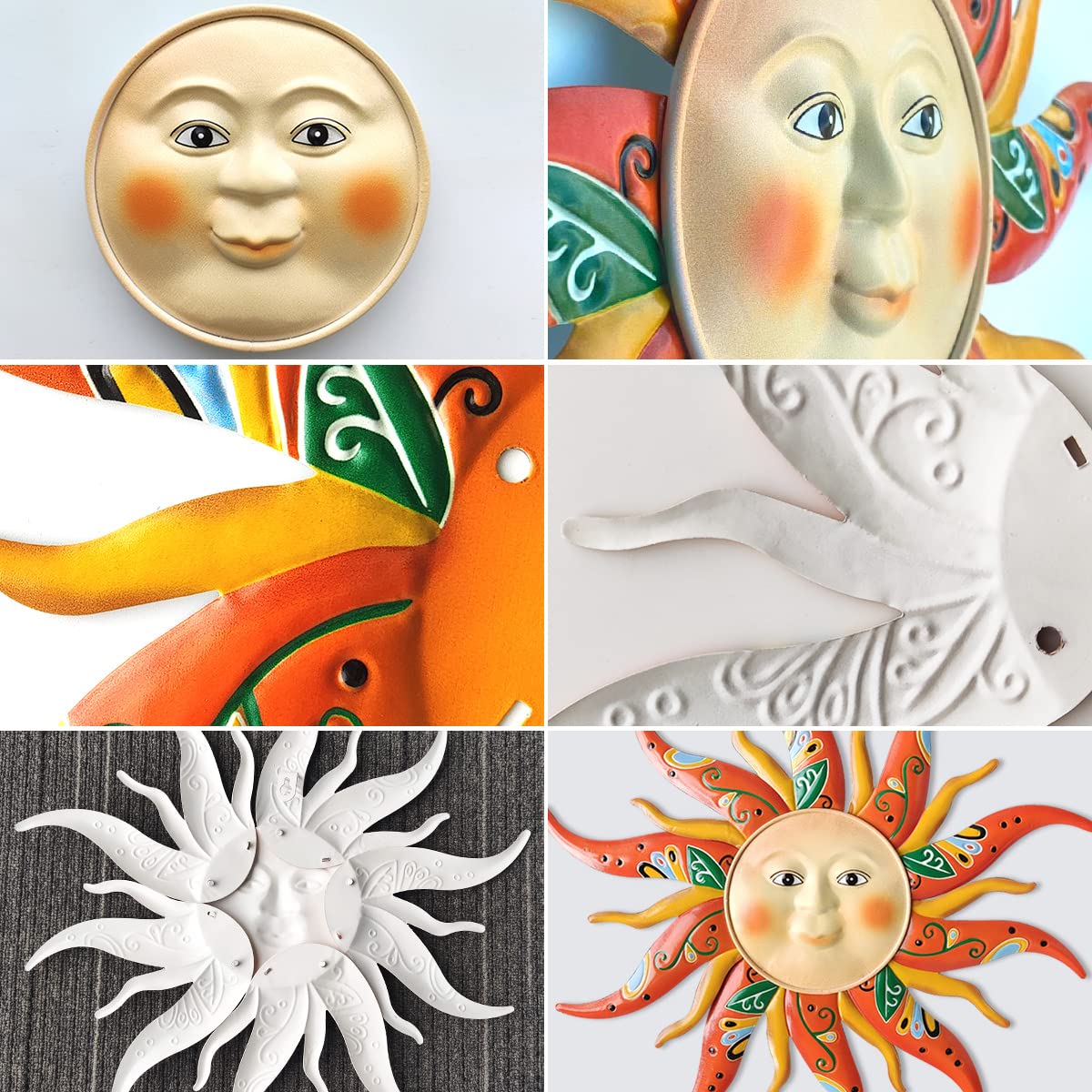 VOKPROOF sun wall decor as a thoughtful gift for home lovers.