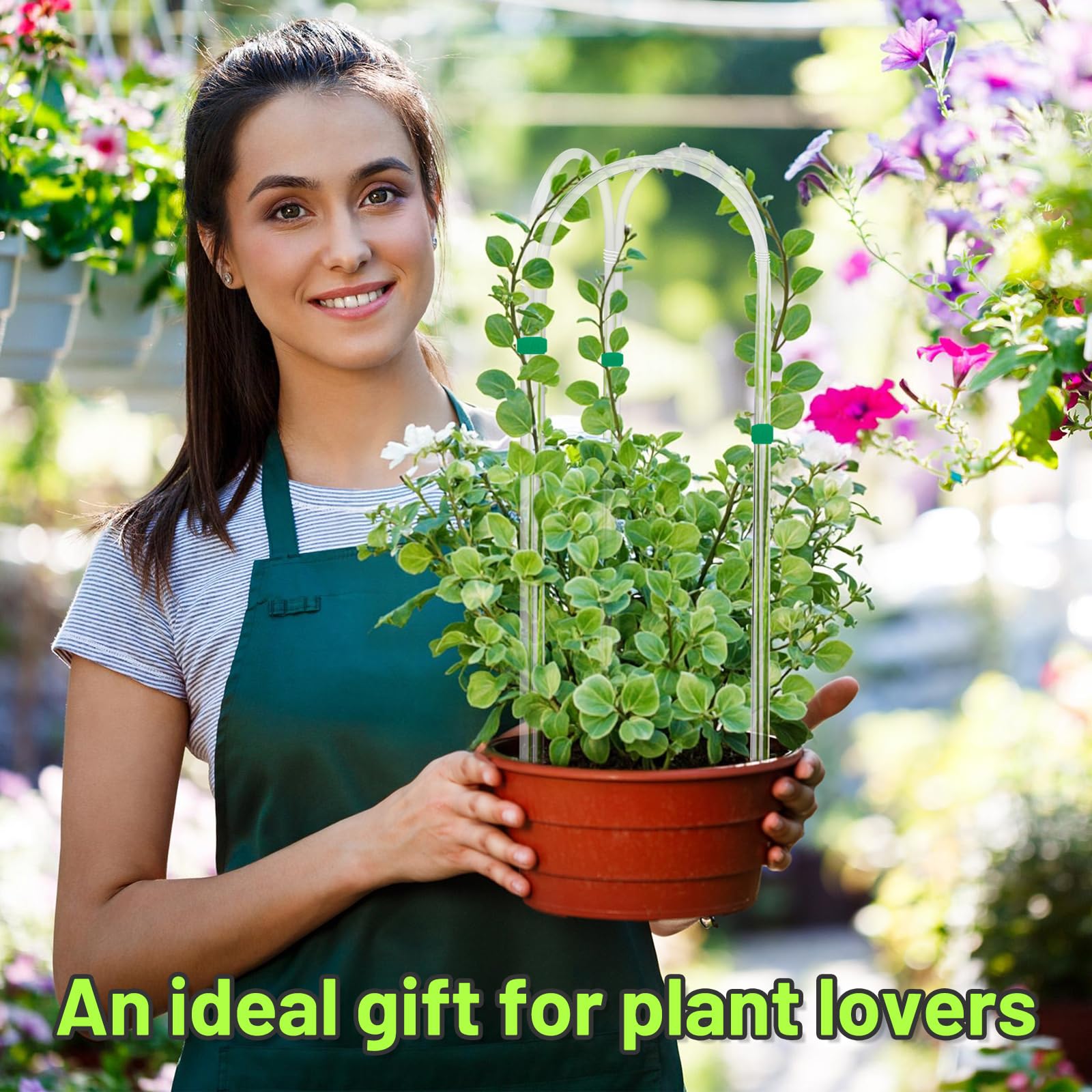 Vokvaktak gift-ready plant support for plant lovers.