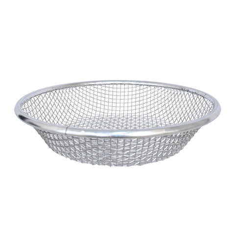 Vonoso soil sifter with 1-4in mesh ideal for compost
