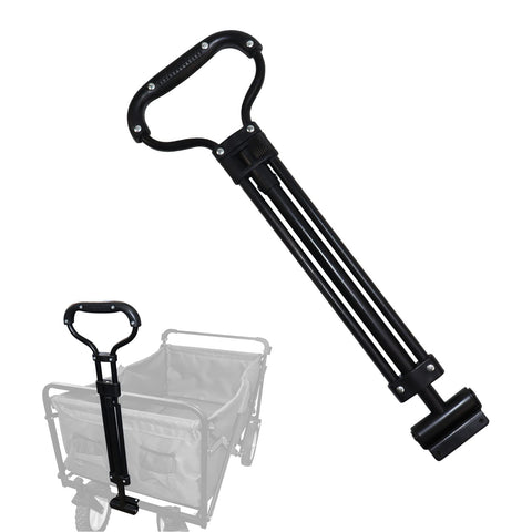 VOONKE wagon pull handle assembly enables quick replacement.