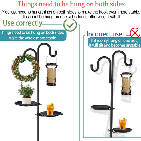Vorriop detachable racks rotate 360 degrees for flexible arrangements