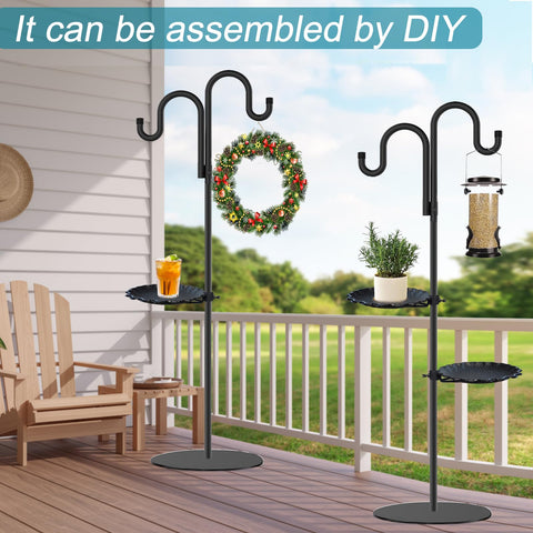 Vorriop easy tool-free assembly for quick setup outdoors