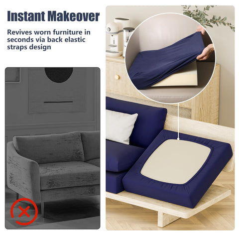 Vorshape triple-shield protection against stains and pet doodles.