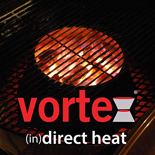 VORTEX direct heat for multiple grills highlights versatility and easy upgrades.