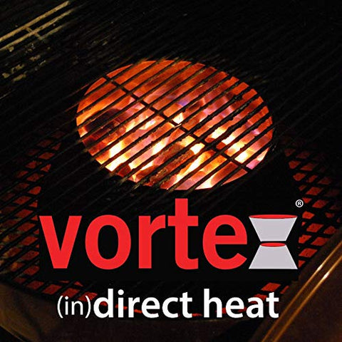 VORTEX direct heat for multiple grills highlights versatility and easy upgrades.