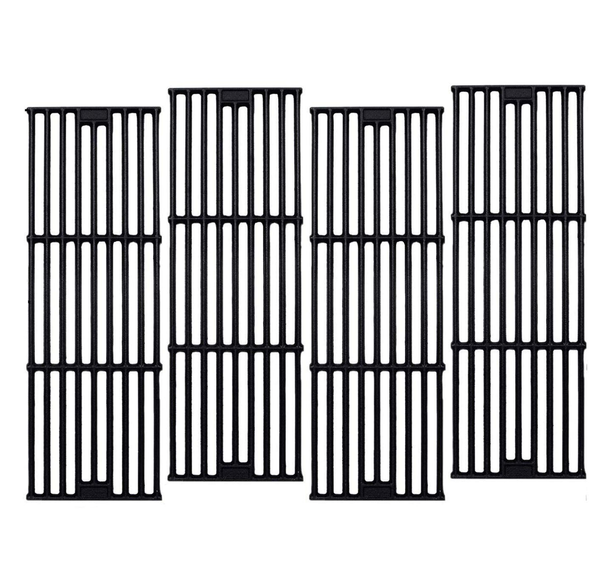 Votenli C6505A cast iron grid on Char-Griller 2121 for even sear.