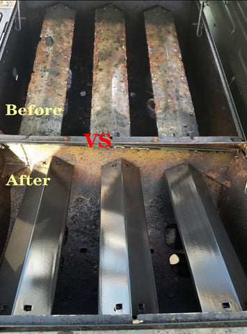 Votenli P9505A fitment illustrates broad Chargriller compatibility across models