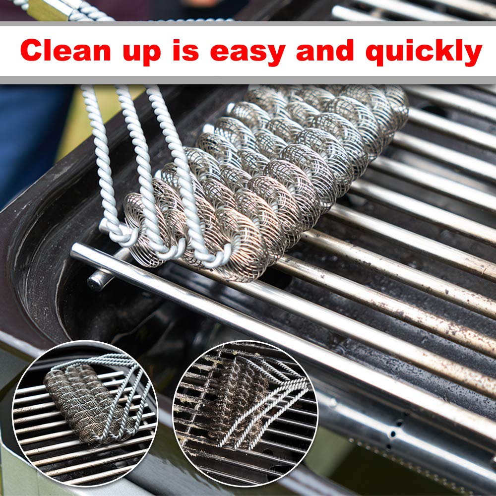 Votenli S720-0896 enamel-free grates resist chipping and rust