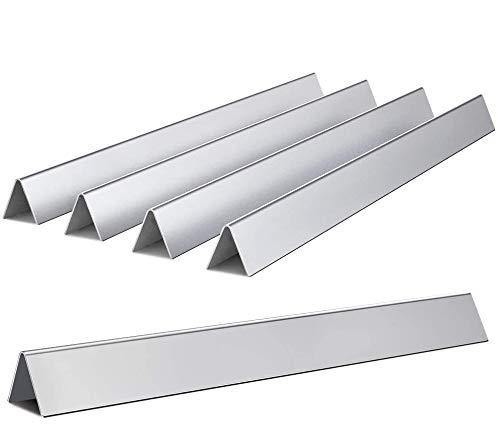 Votenli S753F flavorizer bars installed on Genesis Silver B/C for even heat