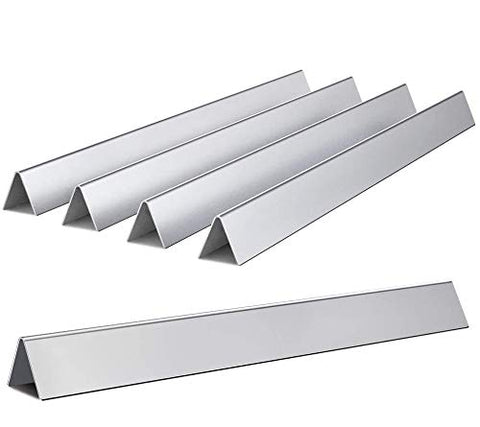 Votenli S753F flavorizer bars installed on Genesis Silver B/C for even heat