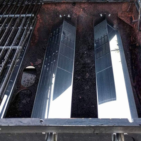 Votenli S9505A ready to install components for DIY grill upgrade.