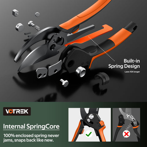 VOTREK garden gift idea for passionate gardeners and professionals.