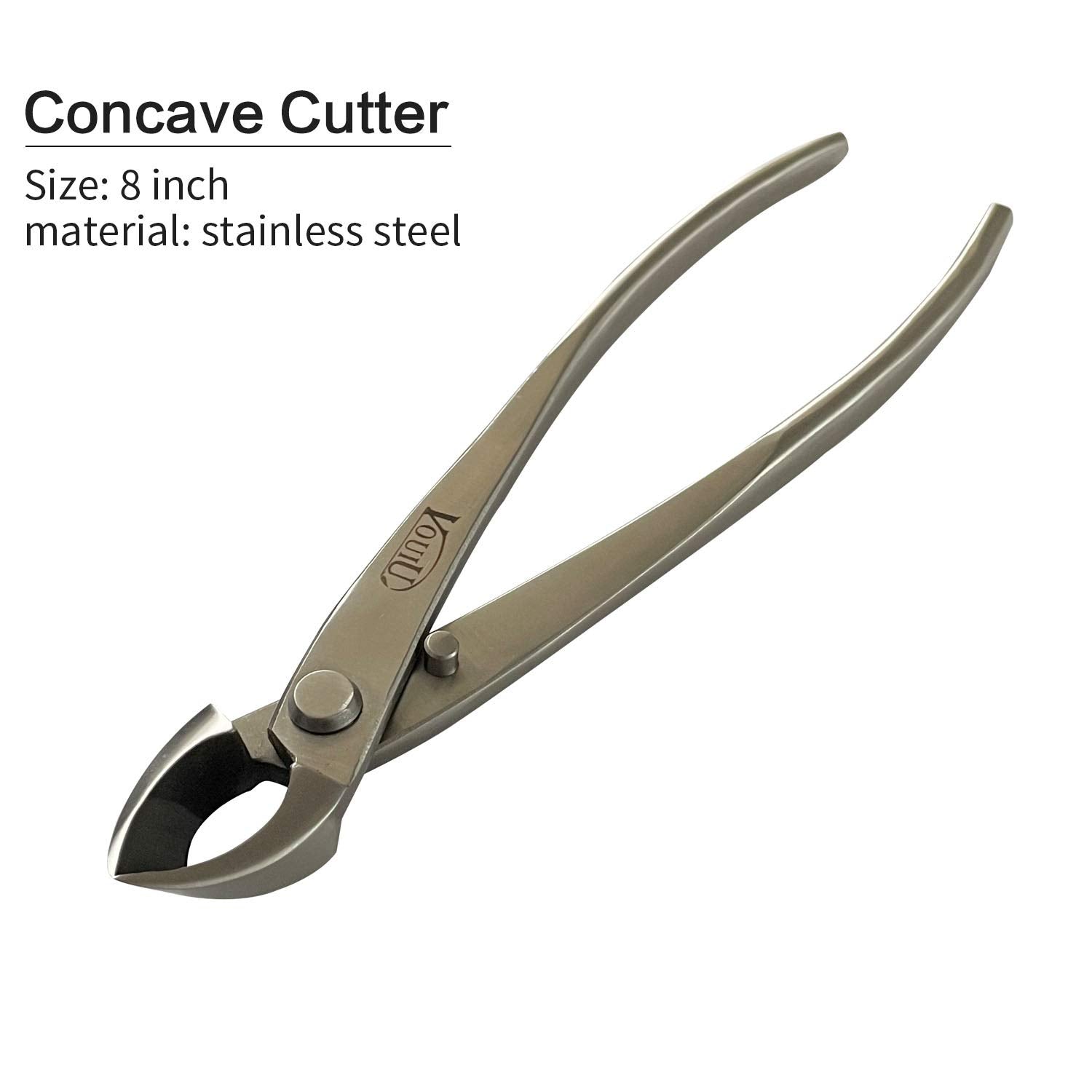 VOUIU bonsai wire cutter for neat wire management