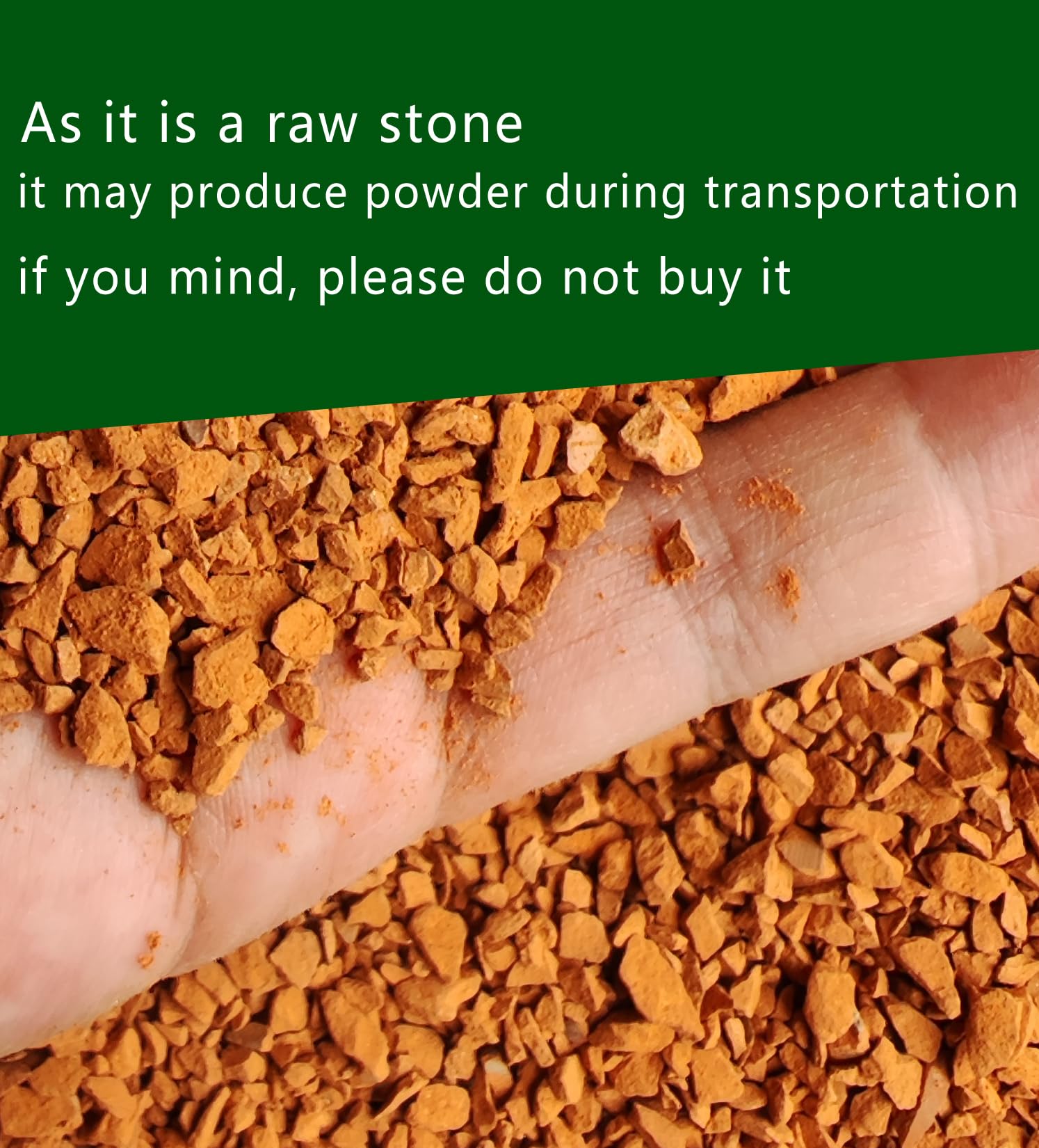 Voulosimi nutrient-retaining clay supports root nutrition in container soil.