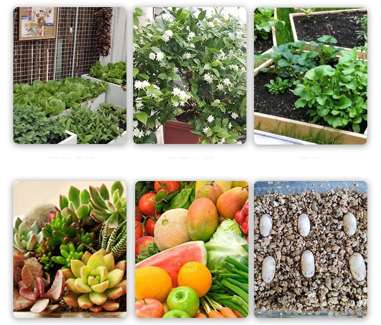 Voulosimi vermiculite provides root-friendly stability without weighing down roots.