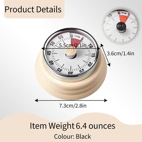VOVCIG mechanical core no battery timer preserves accurate timing without power in spa environments.