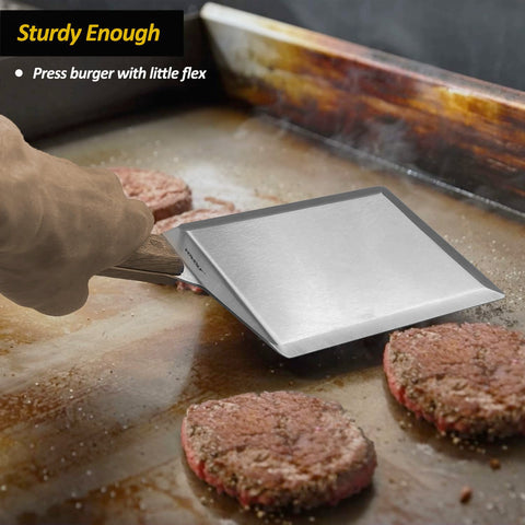 Vovoly easy-clean hand wash compatible spatula for daily cooking.