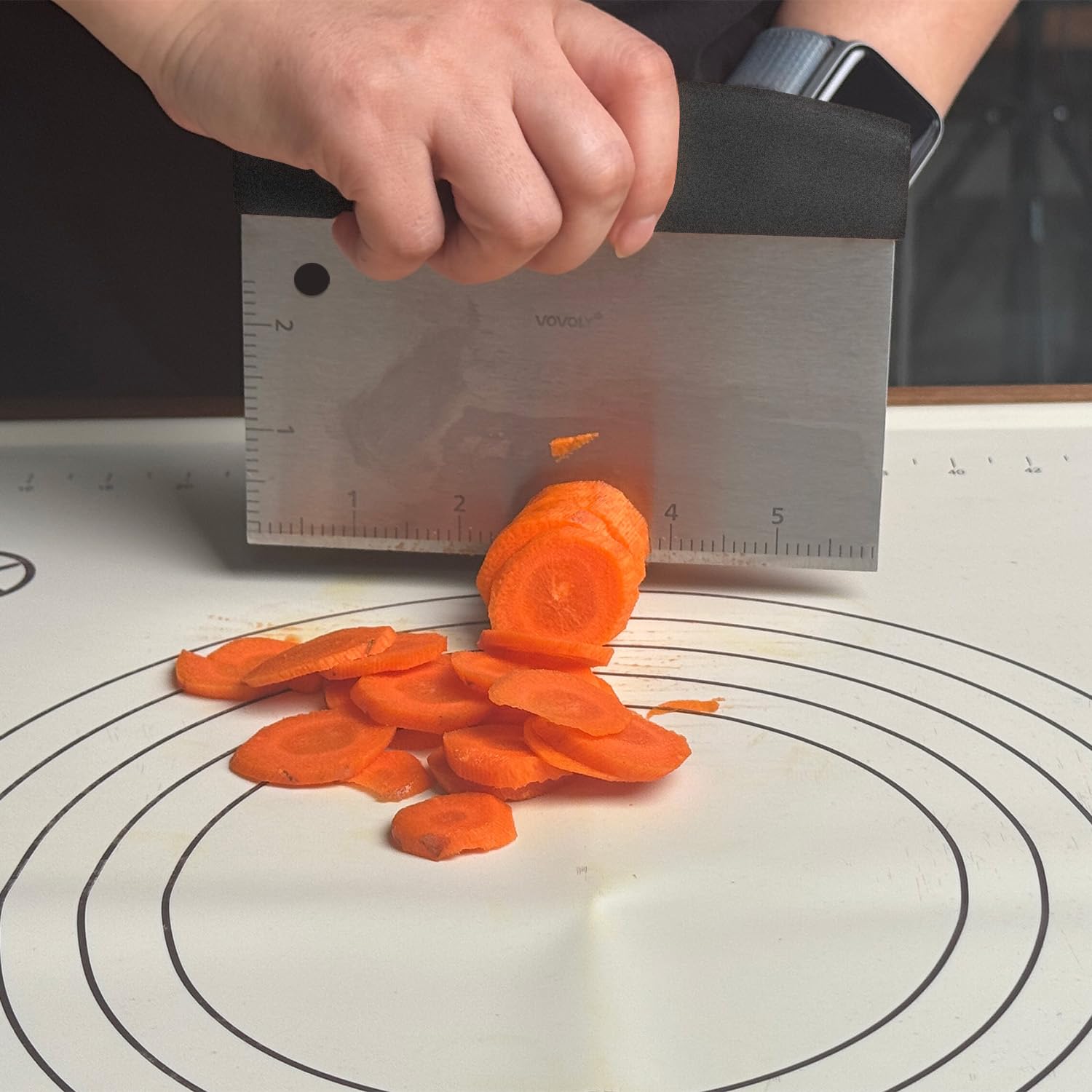 Vovoly gift-ready packaging suitable for home cooks and pros.