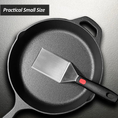 Vovoly serving spatula for efficient kitchen prep and confident presentation.