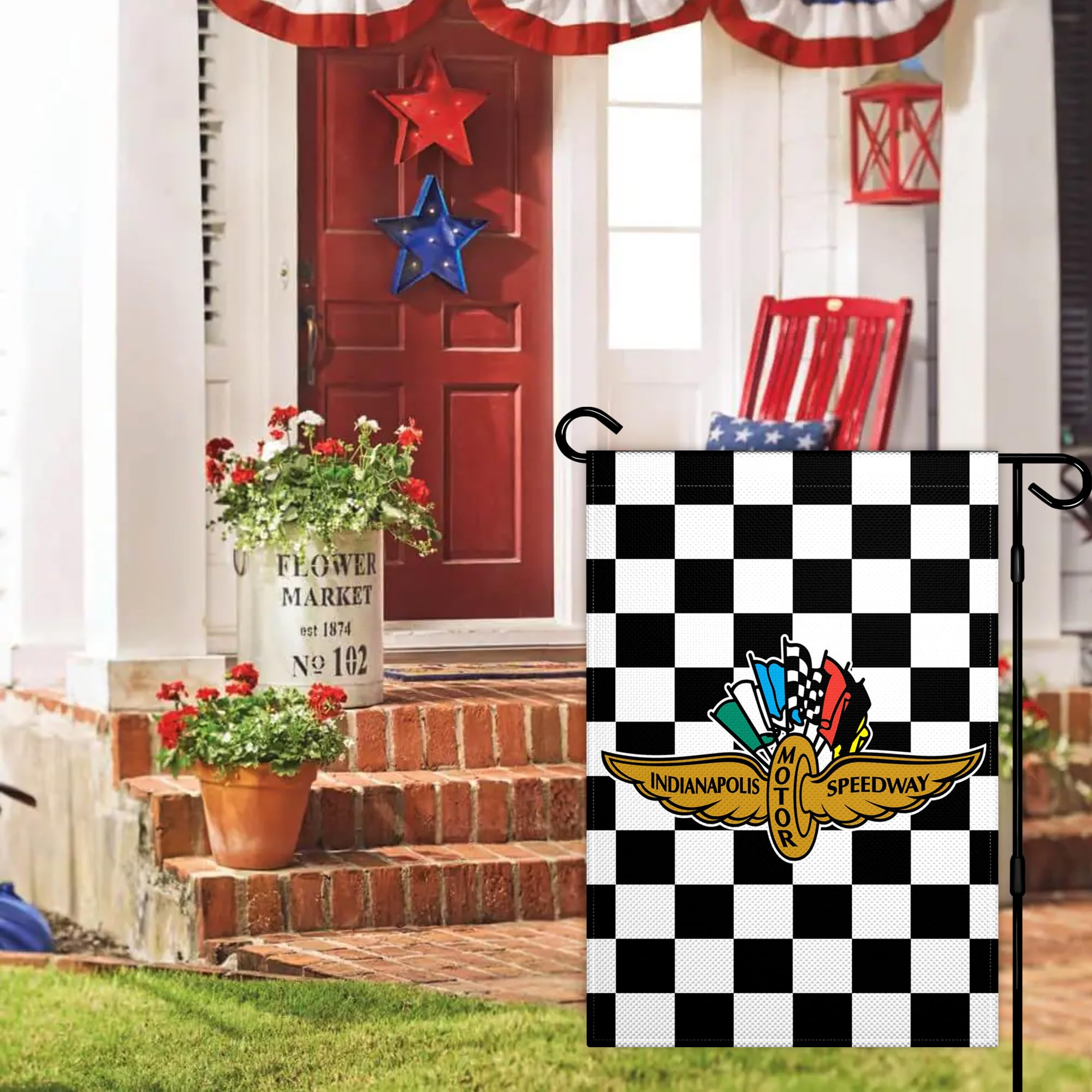 VOZUN UV-resistant coating helps maintain color outdoors