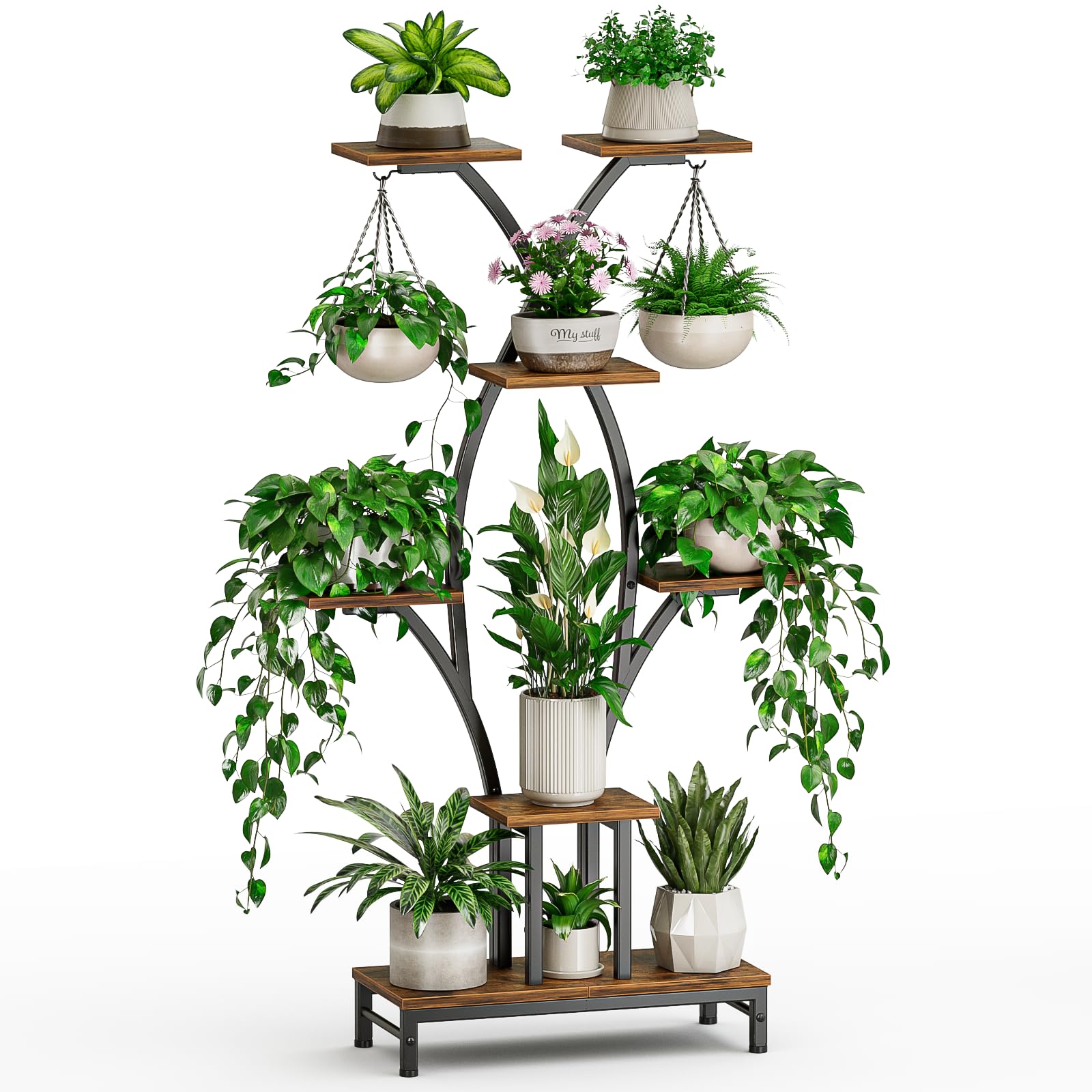 VOZZYOTO easy-assembly design enables quick setup.