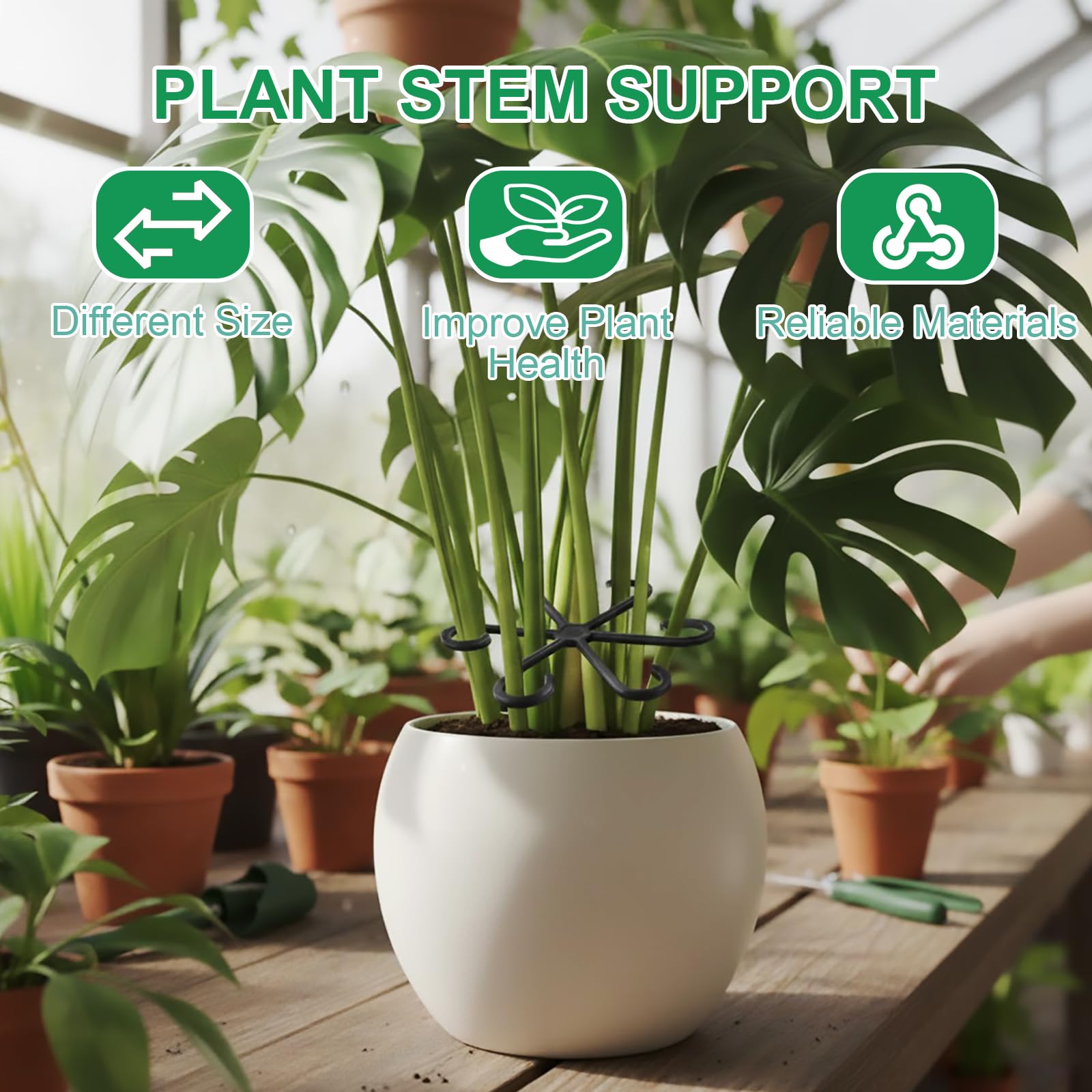 VPWHY gift-ready plant accessories kit ideal for plant lovers.