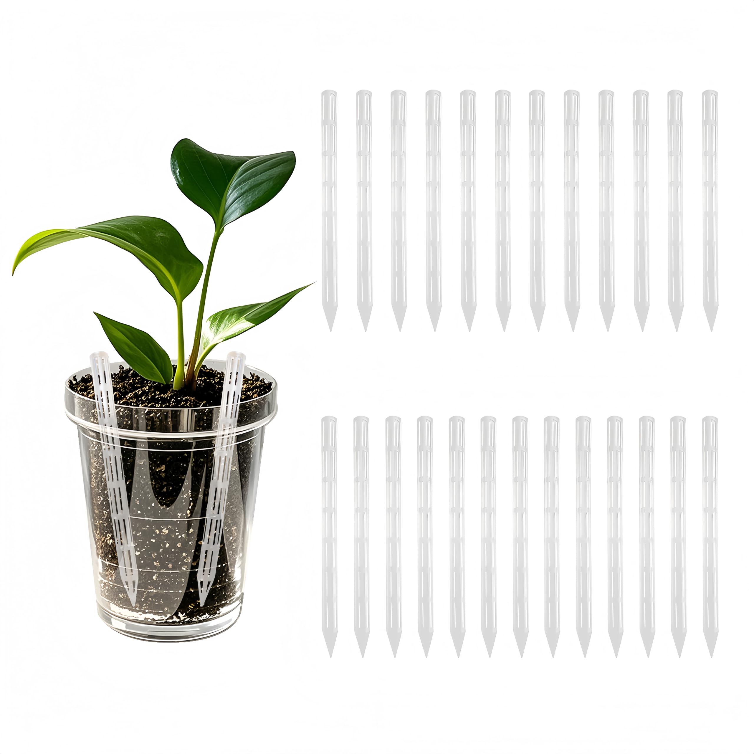 VR8 YuanNuo aeration tube closeup showing durable PP for healthier root air flow