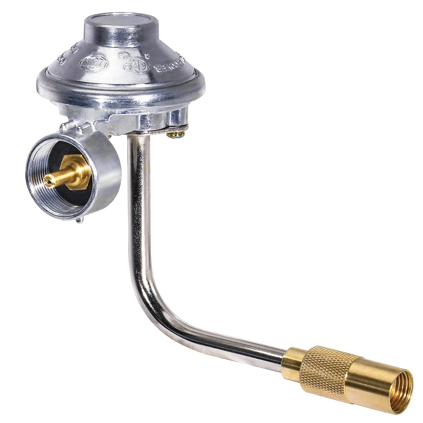 Vsearch Blackstone regulator knob control enables precise grill temperature