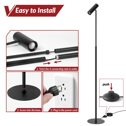 VShape ideal for indoor garden setup in living room, basement, or office
