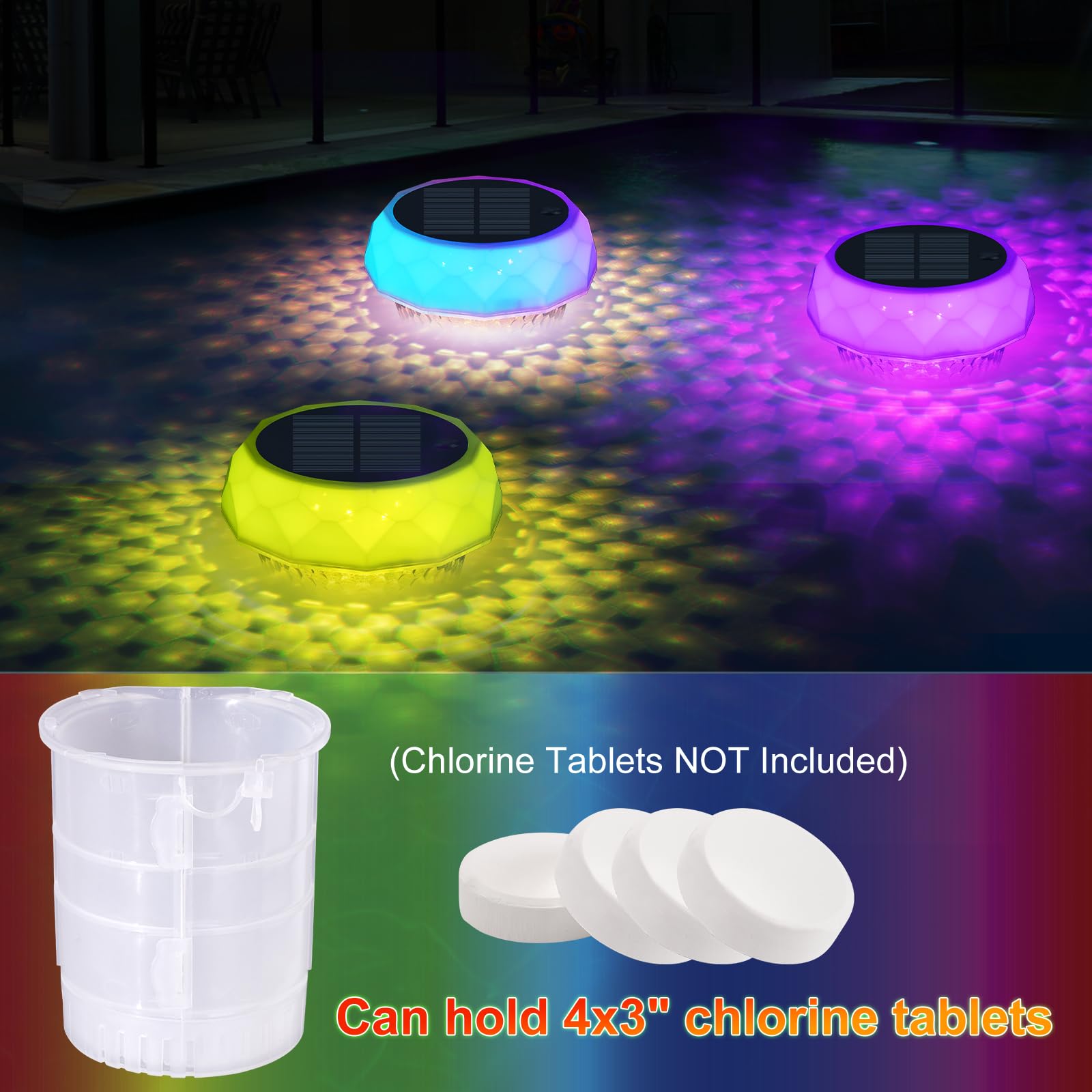 VsMon-Fri darkness-sensing lamp activates at night to save energy