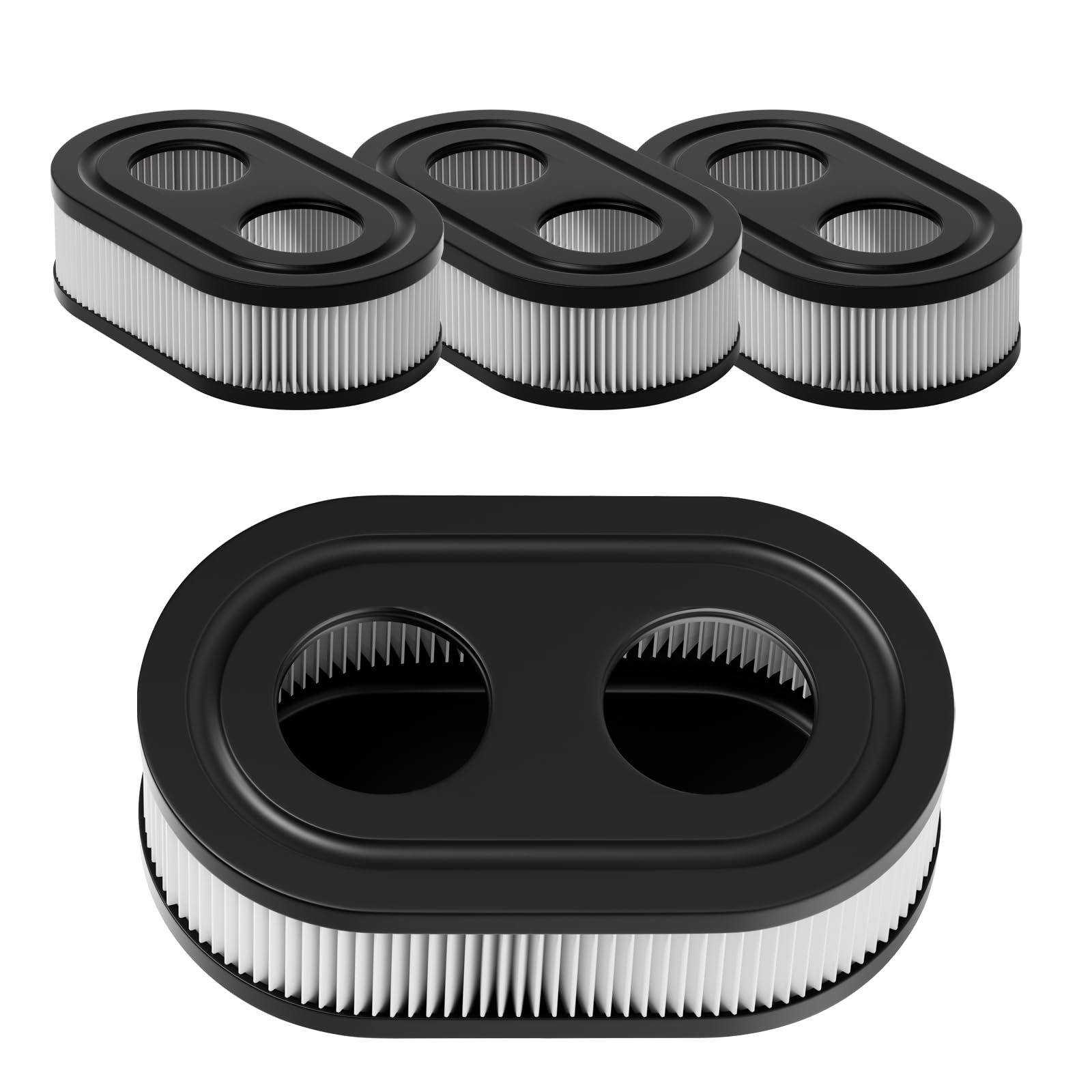 VSSYURT-US 593260 filter pack front view for convenient maintenance.