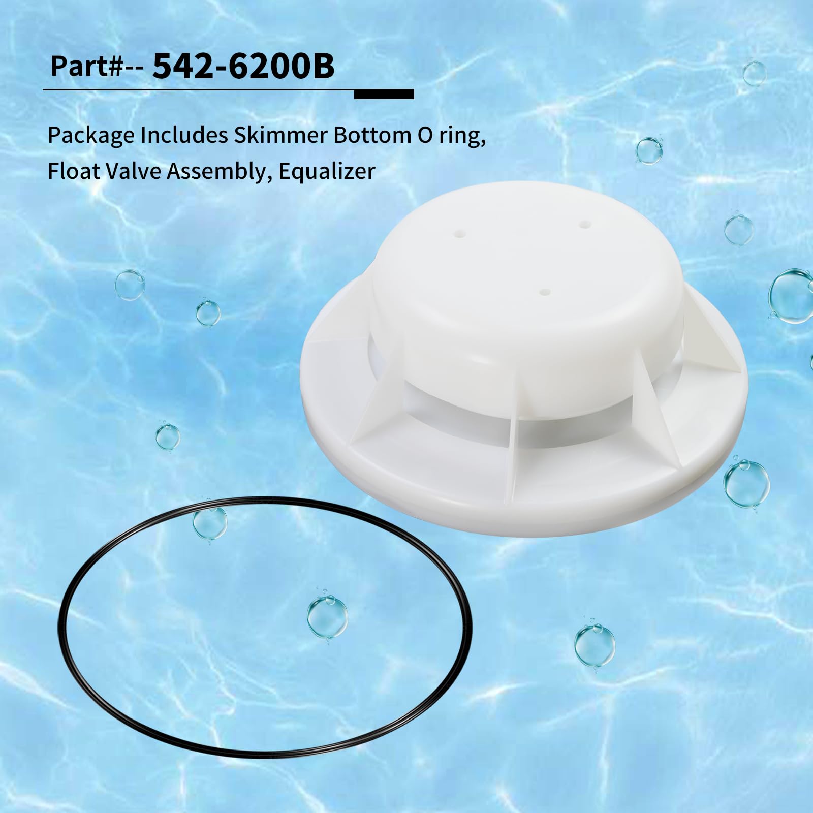 Vsttar 542-6200B compatibility with Waterway Renegade pumps