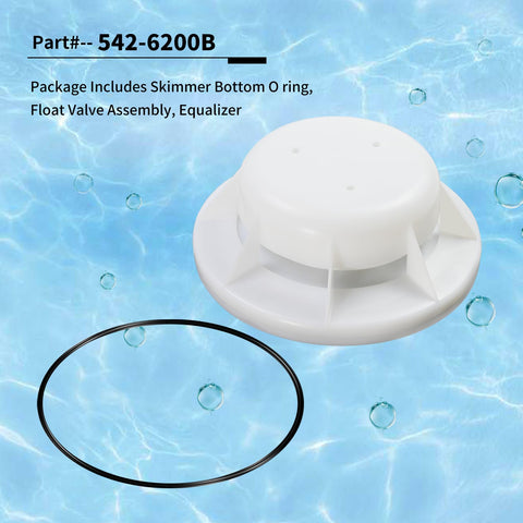 Vsttar 542-6200B compatibility with Waterway Renegade pumps