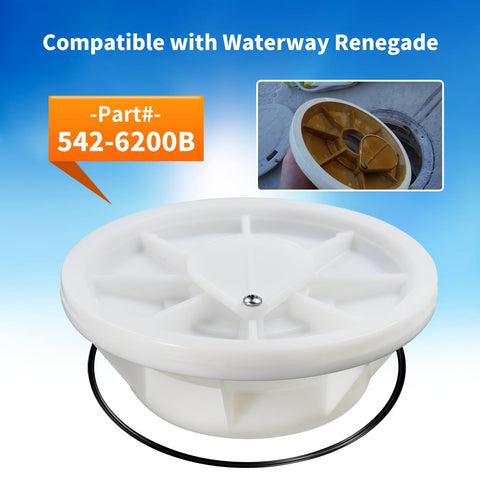 Vsttar 542-6200B O-ring seal ensuring leak-free performance