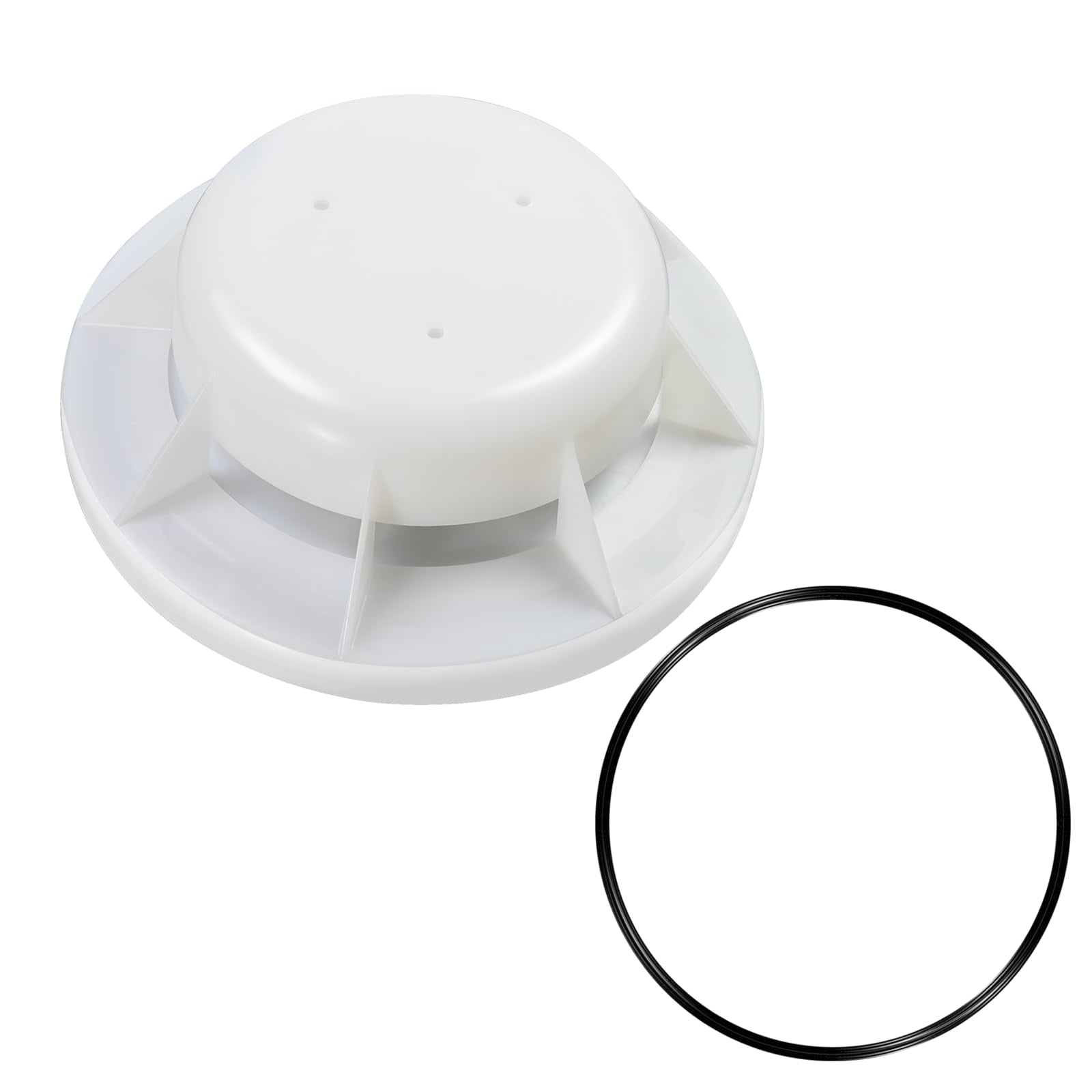 Vsttar 542-6200B skimmer assembly close-up for precise water control