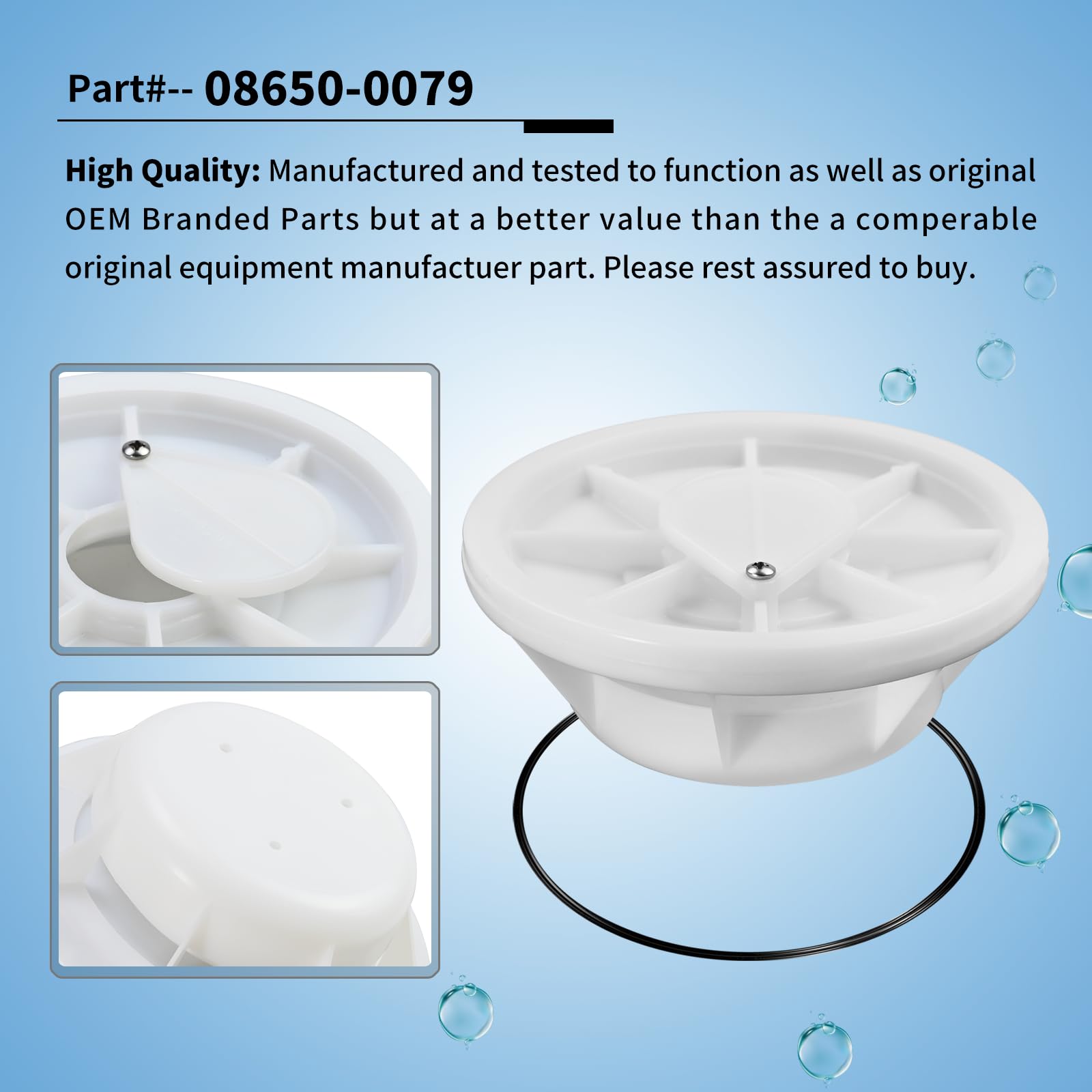 Vsttar high-quality OEM-like components offering value.