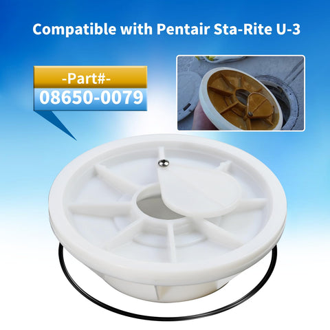 Vsttar compatible with Pentair Sta-Rite U-3 for easy replacement.